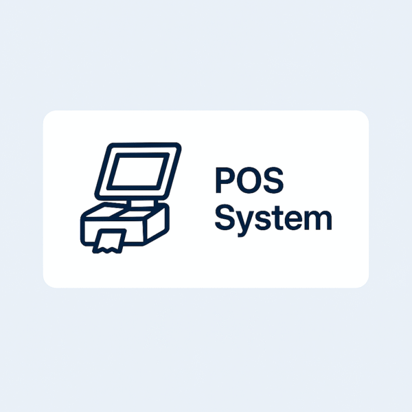 Point Of Sale Software (POS)