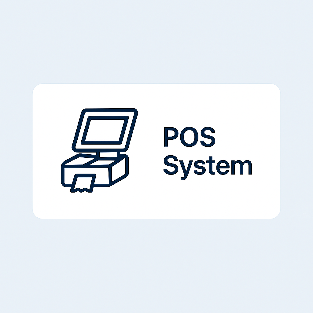 Point Of Sale Software (POS)
